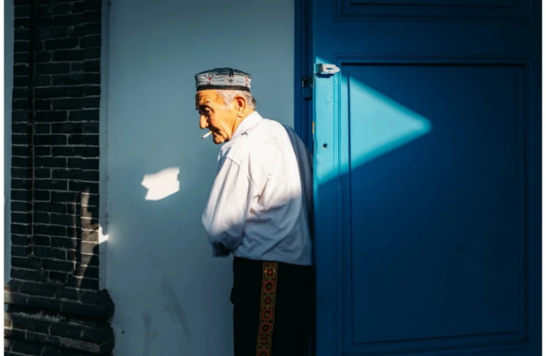 Ethnic cultural traditions and daily life in Xinjiang, China