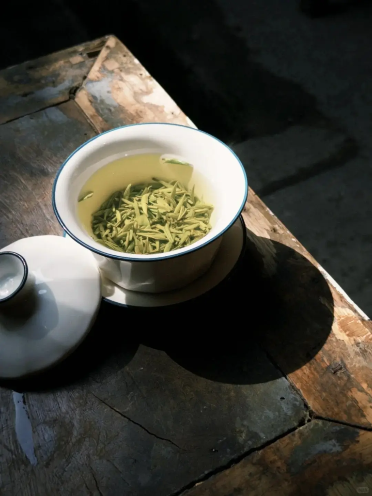chengdu gaiwan tea jasmine