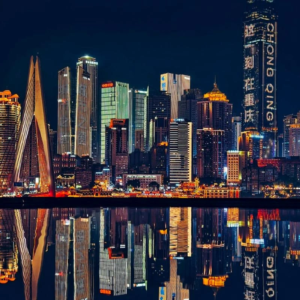 Chongqing Mountain City & Wulong Karst Journey
