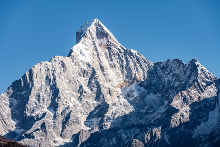 siguniang mountain, yaomeifeng, nature, mountain, china, sichuan, asia, snow mountain, mountain range, mountain peak, aba prefecture