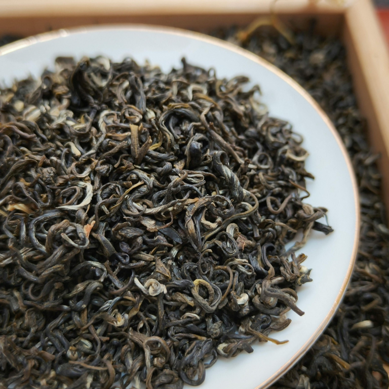Traditional Chinese tea